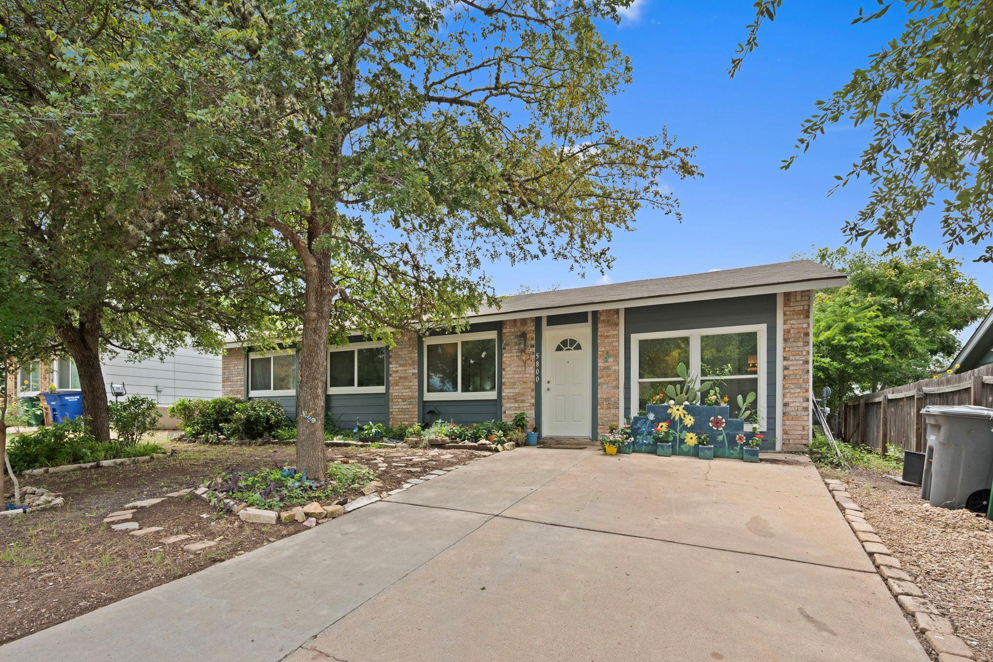 5800 Breezewood Dr, Austin, TX 78745