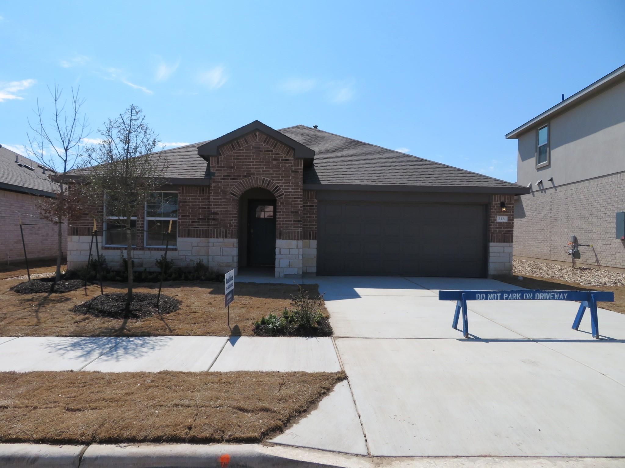 2553 Whittler Rd, Leander