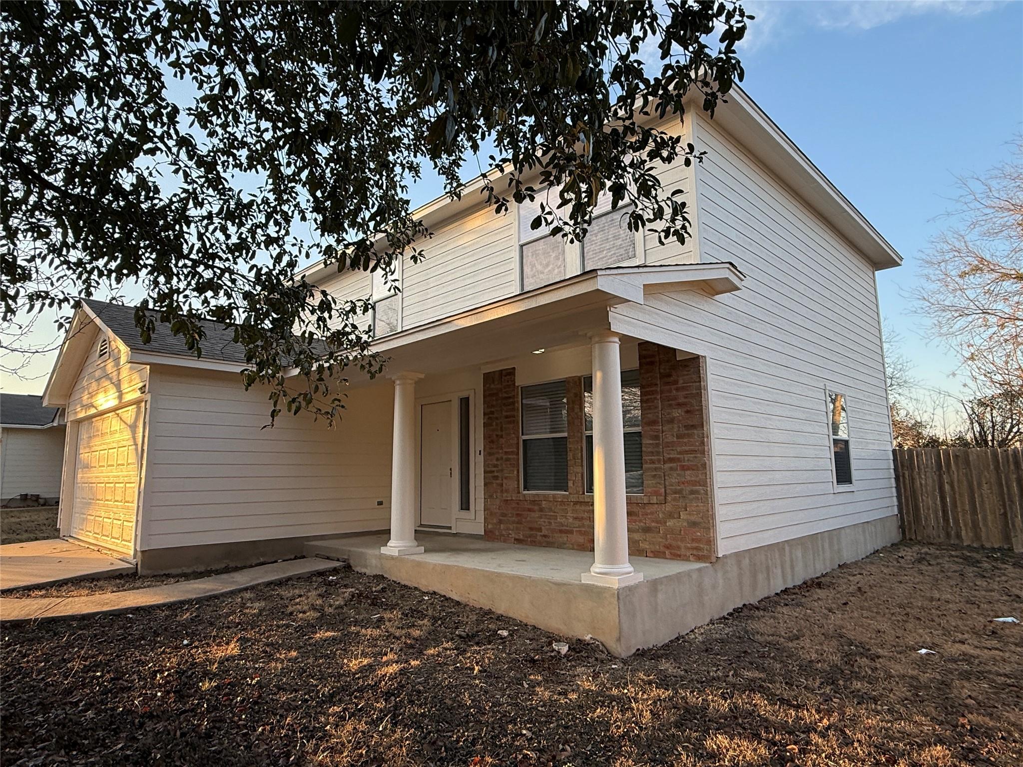 1444 Kenneys Way, Round Rock