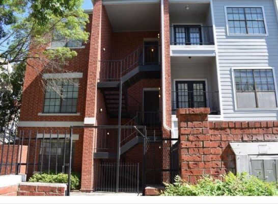 712 W 21st St #303, Austin