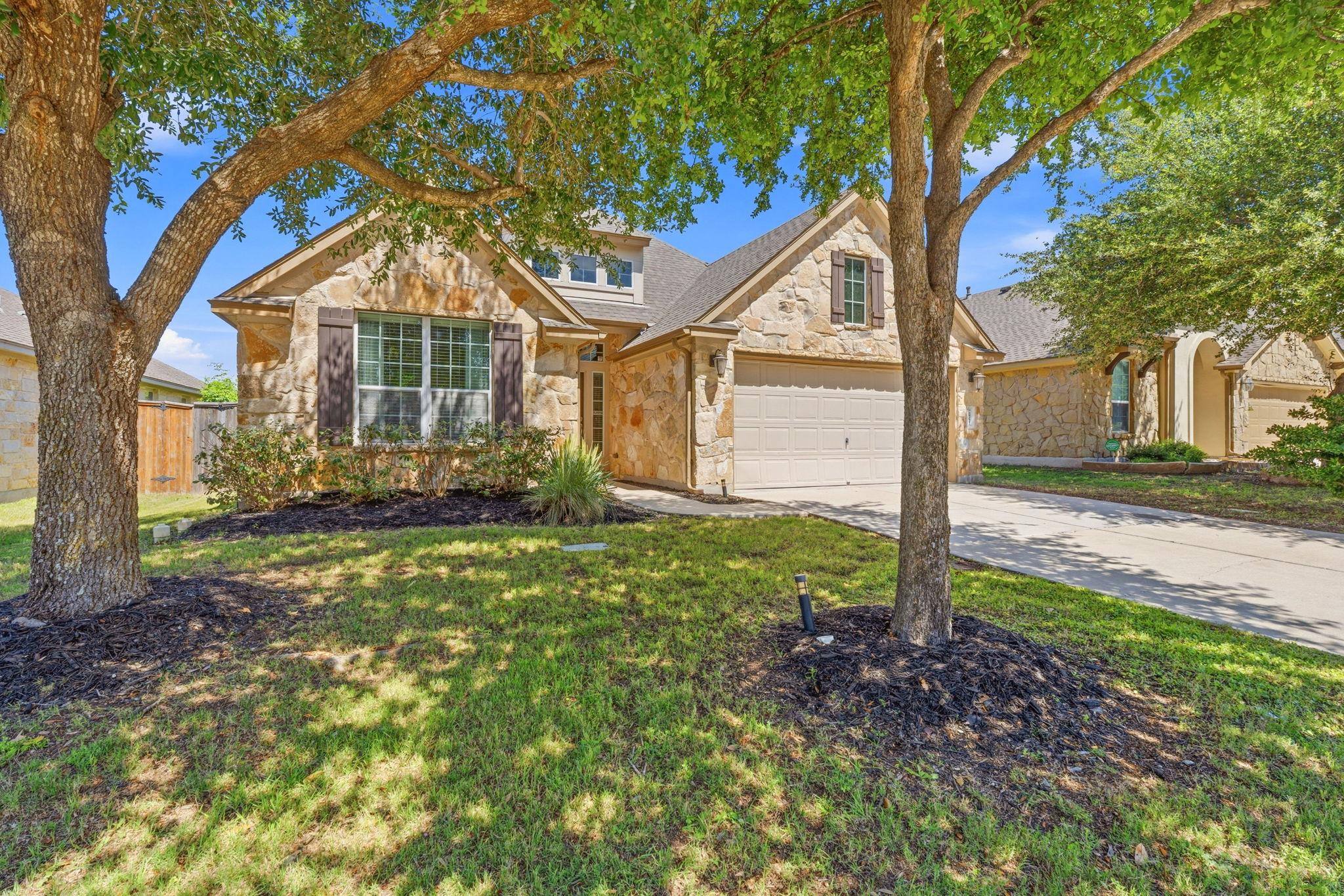 2852 Angelina Dr, Round Rock, TX 78665