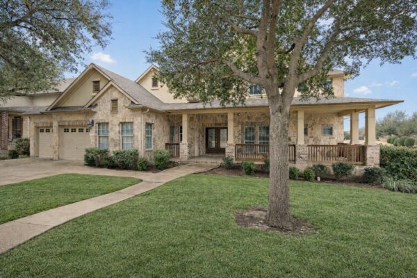 1501 Lake Forest Cv, Round Rock
