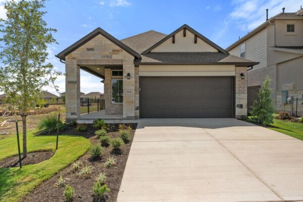 304 Rock Daisy Trail None, Hutto