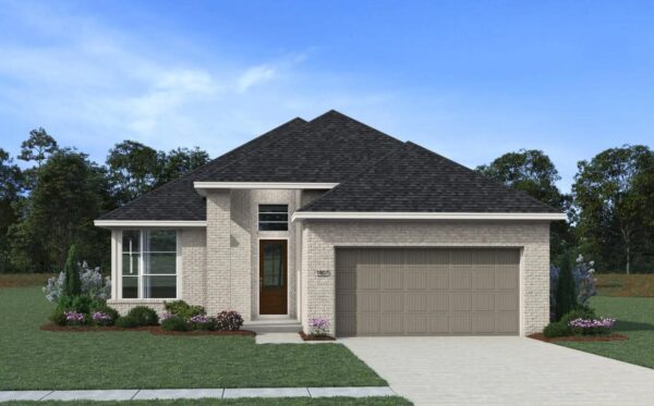 1465 El Paisano Dr, Georgetown