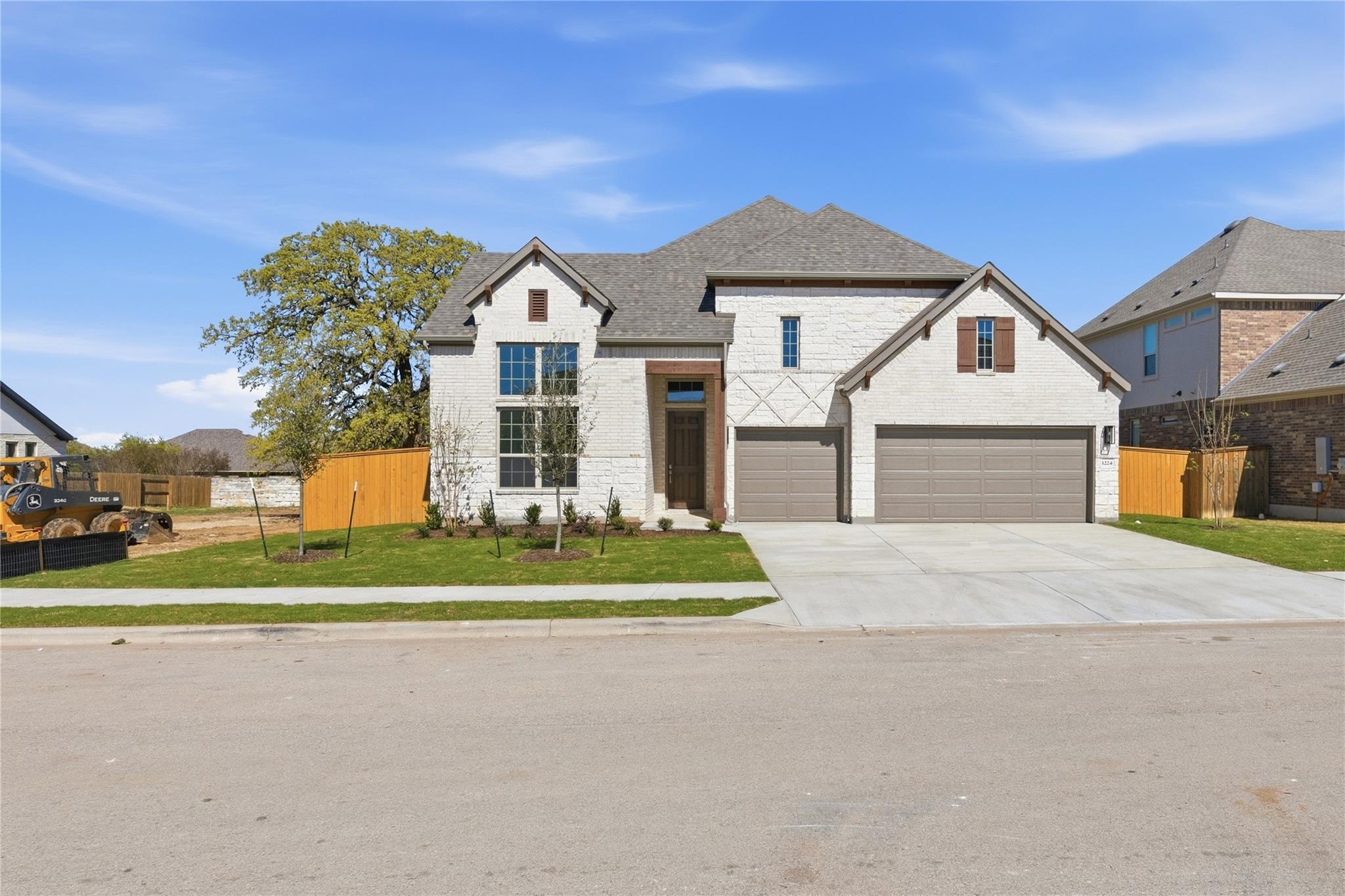 1224 Terrace View Dr, Georgetown, TX 78628