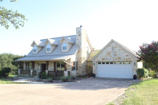 5255 Lookout Ridge Dr, Marble Falls