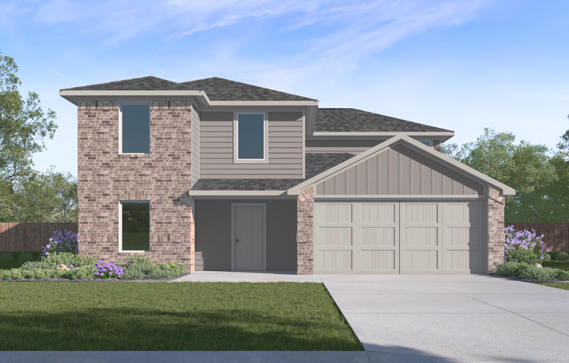 168 Baby Calf Roping Rd, Jarrell, TX 76537