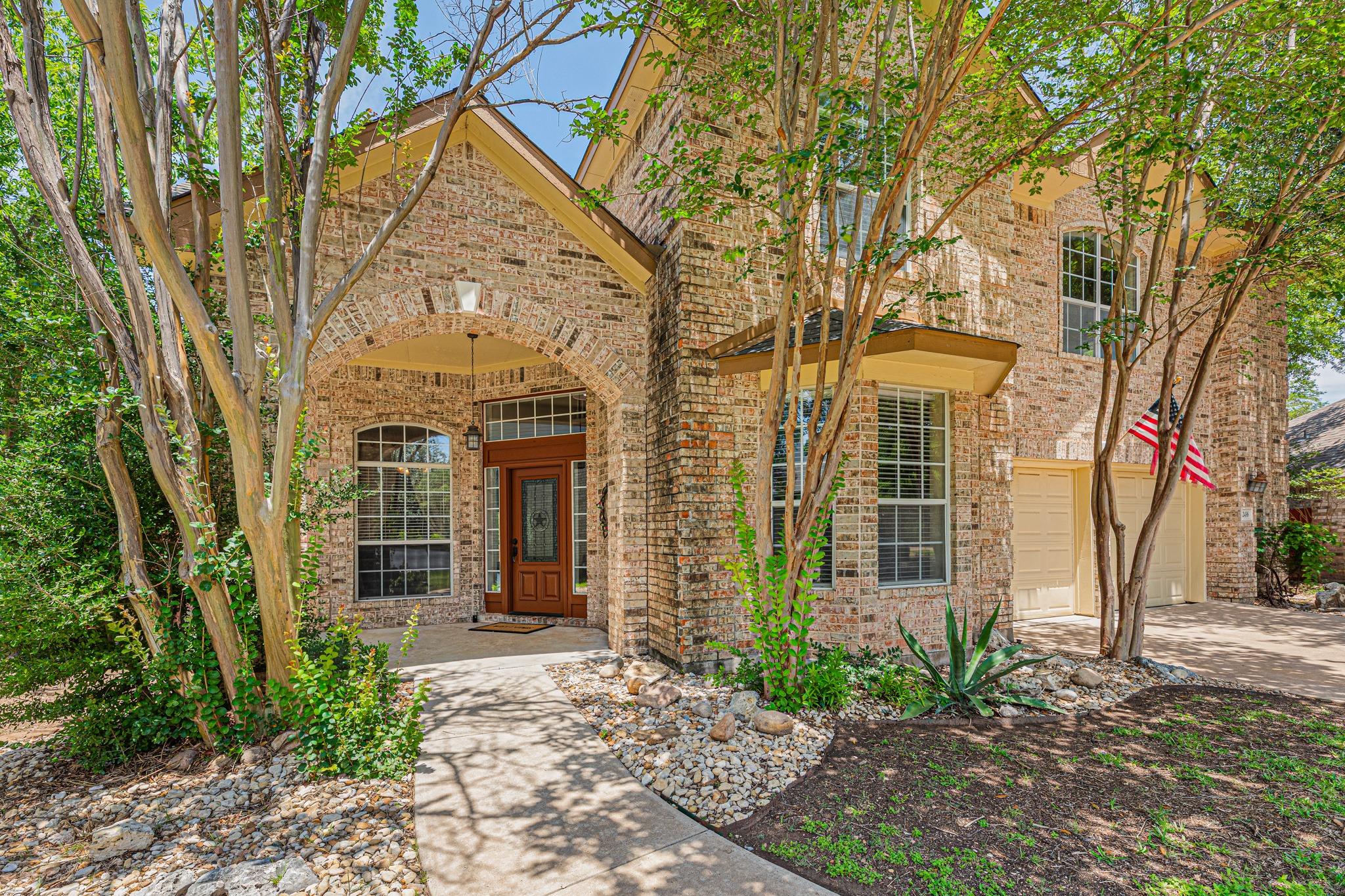2436 Cloud Peak Ln, Round Rock, TX 78681