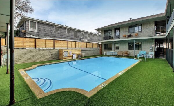 1307 Norwalk Ln #203, Austin