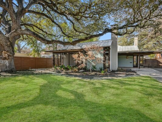 2704 Oakhurst Ave, Austin