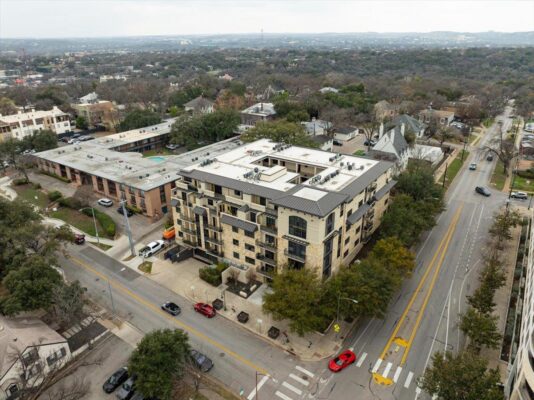 1812 West Ave #404, Austin