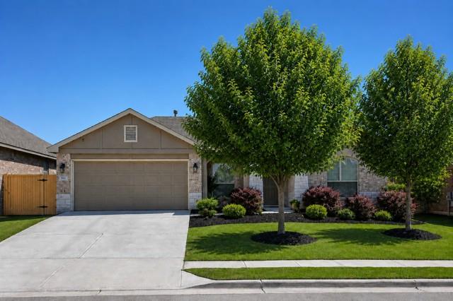 309 Loch Lomond St, Hutto, TX 78634