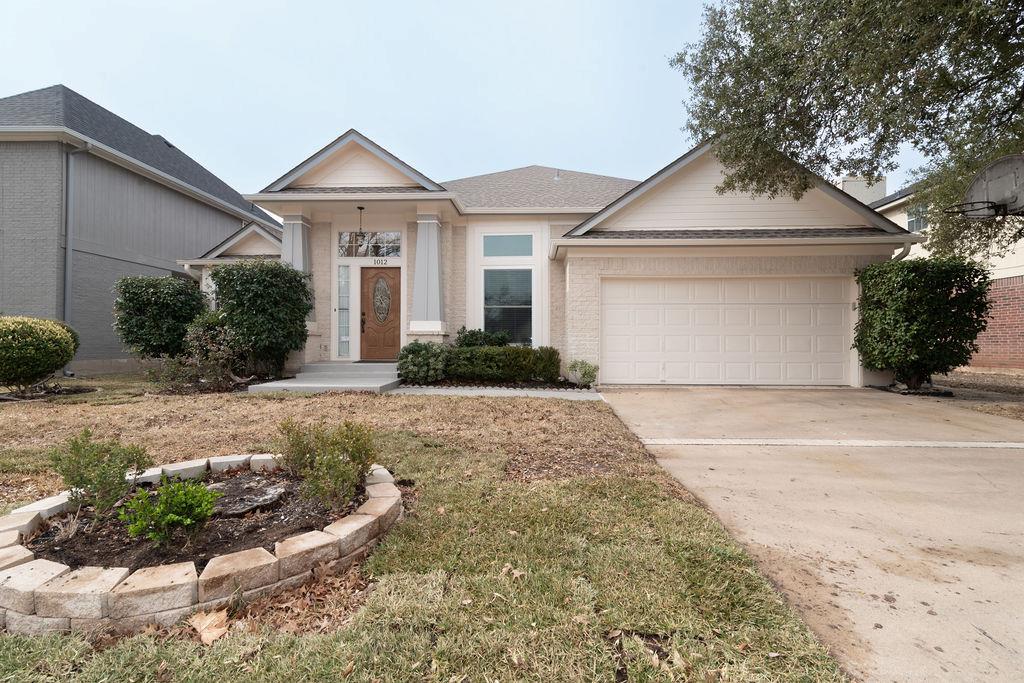 1012 Parrot Trl, Round Rock