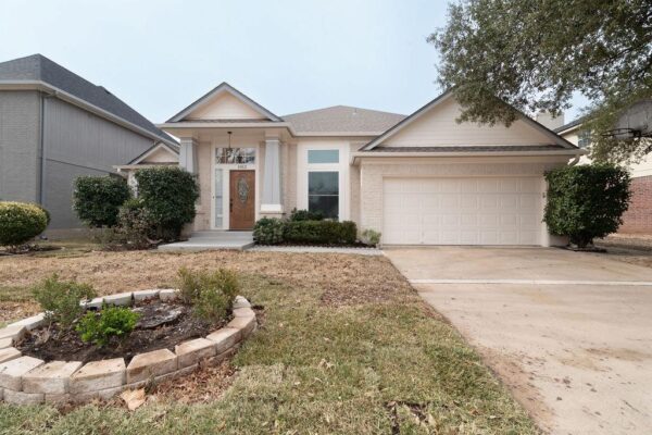 1012 Parrot Trl, Round Rock