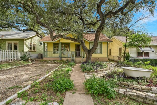 802 W Gibson St, Austin