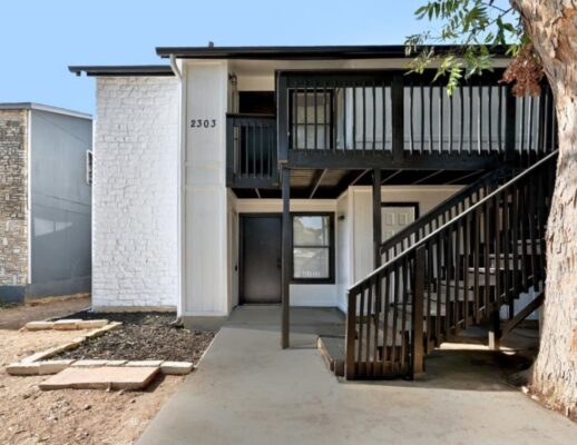 2303 Cedrick Cv #D, Austin