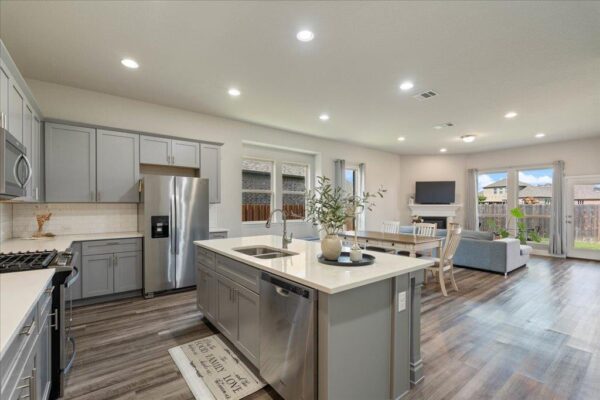 1313 Mustang Brook Ln, Leander