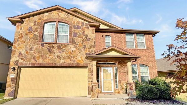 133 S Langtry Ln, Jarrell