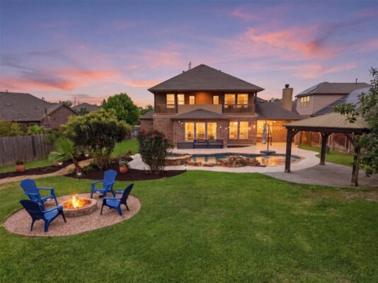 1126 Enclave Way, Hutto