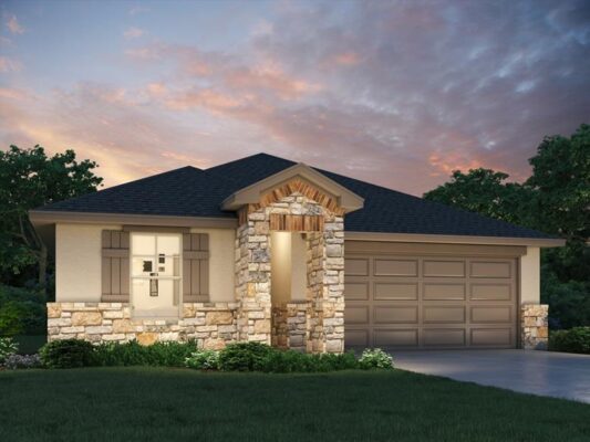 238 Texas Agate Dr, Kyle