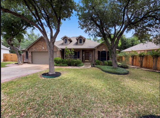 1400 Hunter Ace Way, Cedar Park