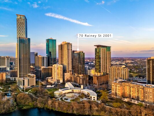 70 Rainey St #2001, Austin