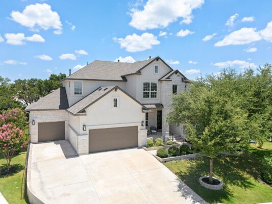 1016 Almeria Bnd, Leander