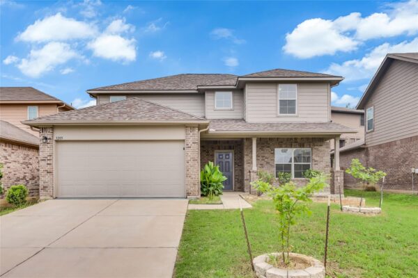 3205 Ortman Dr, Pflugerville