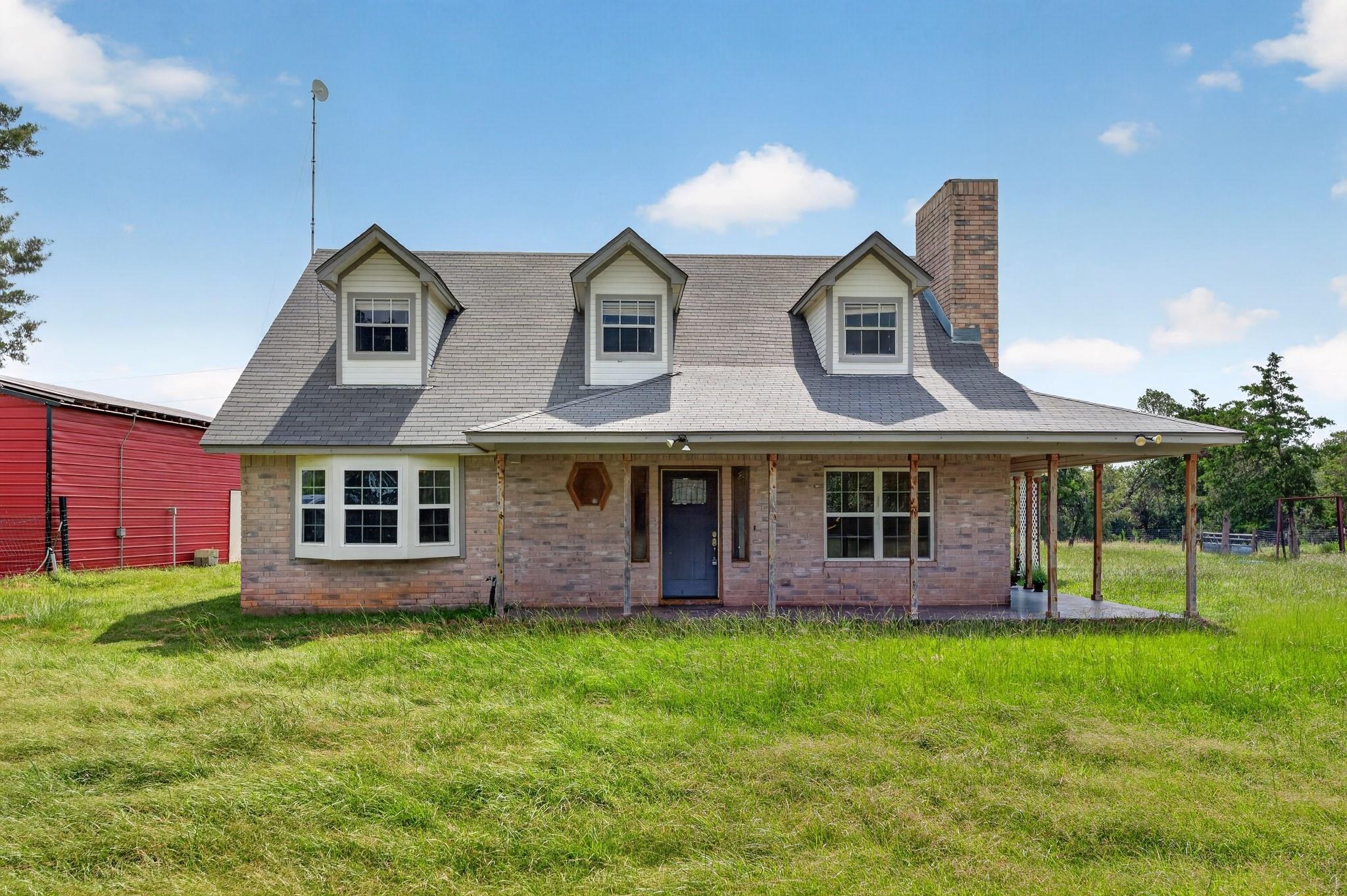 1689 Fm 2104 None, Paige, TX 78659