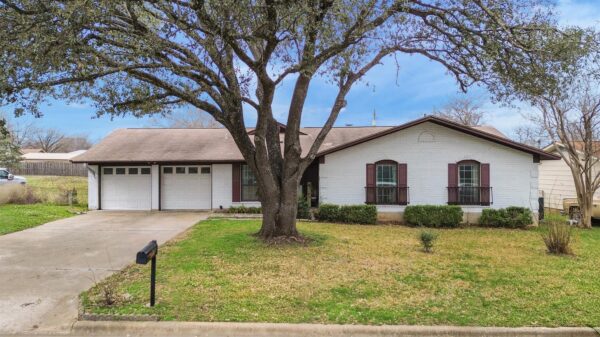 3100 Blue Ridge Dr, Cedar Park