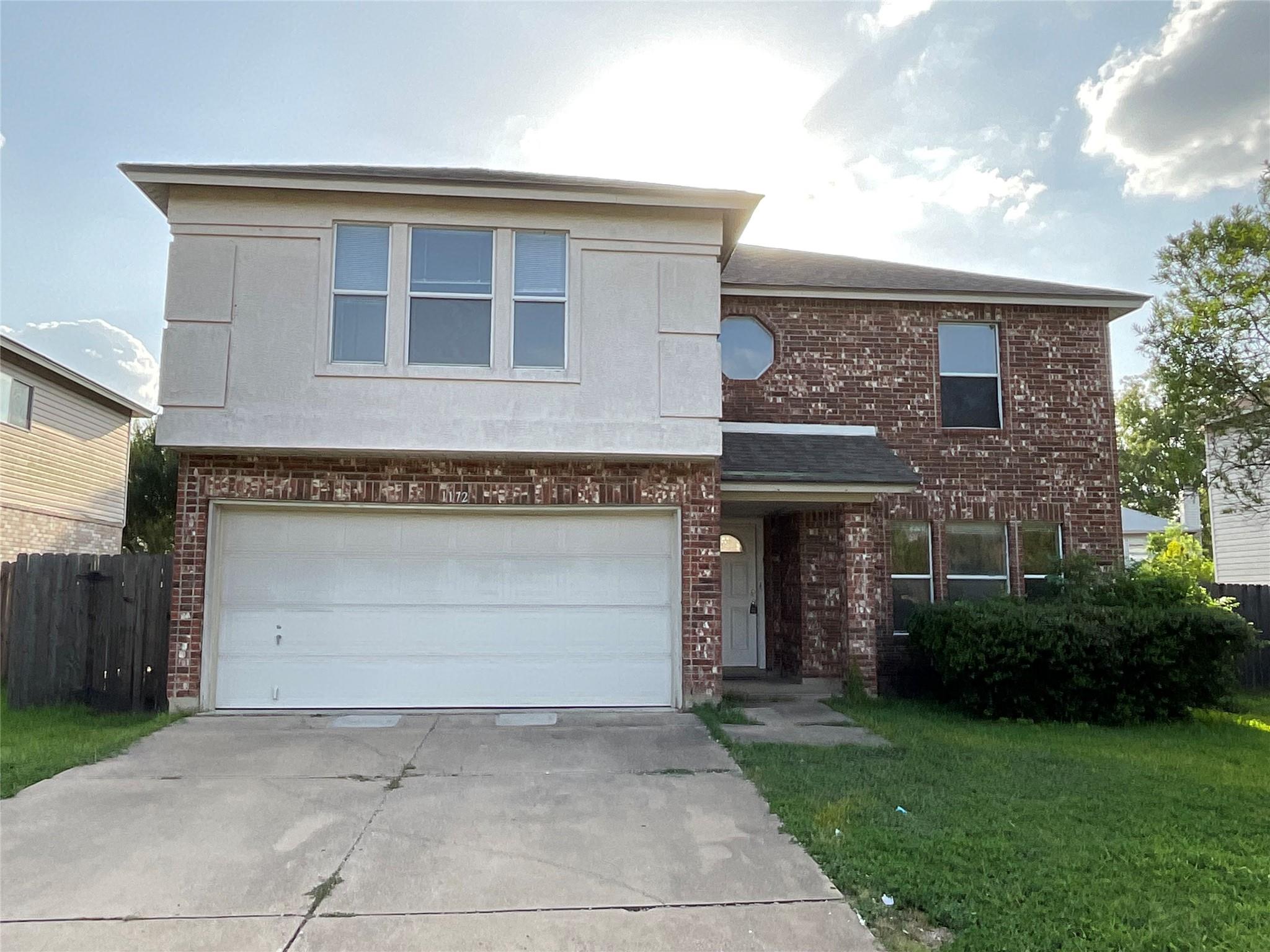 1172 Southern Pl, Round Rock, TX 78665