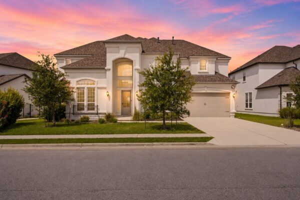 1108 Trevi Fontana Dr, Leander
