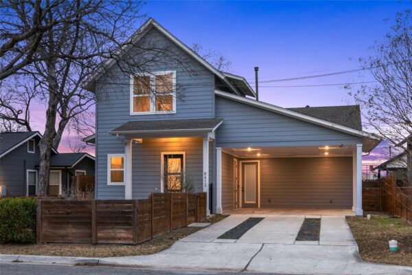 8414 Bowling Green Dr #3, Austin