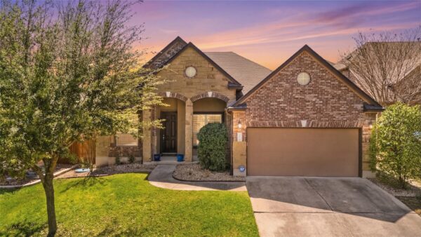18421 Deep Well Dr, Austin