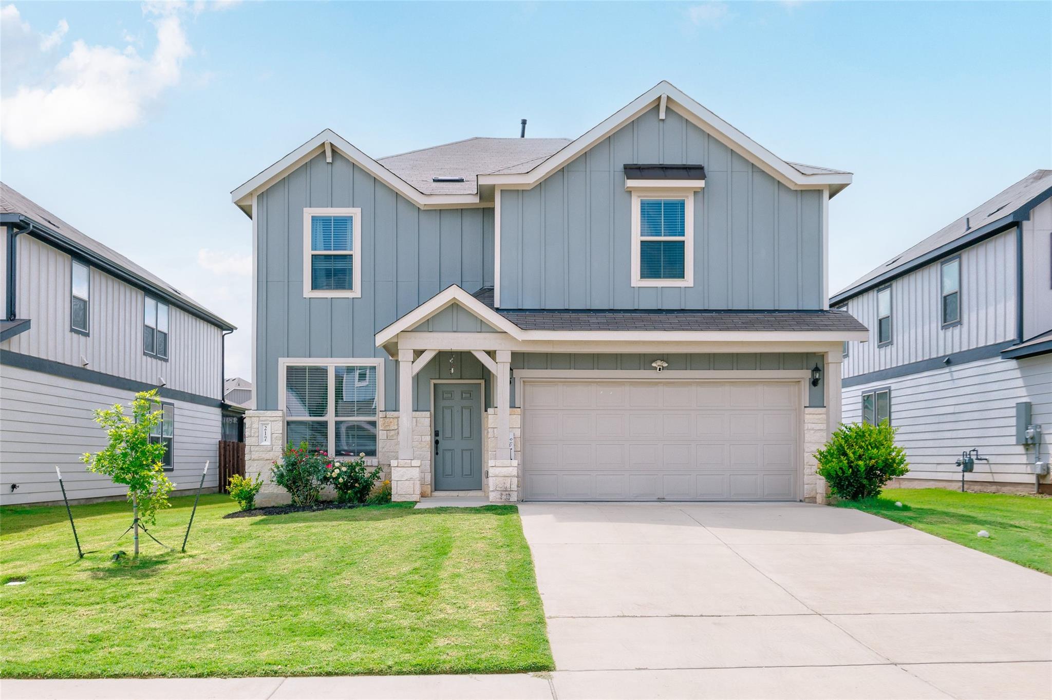 217 Sand Lily Ln, Georgetown, TX 78626