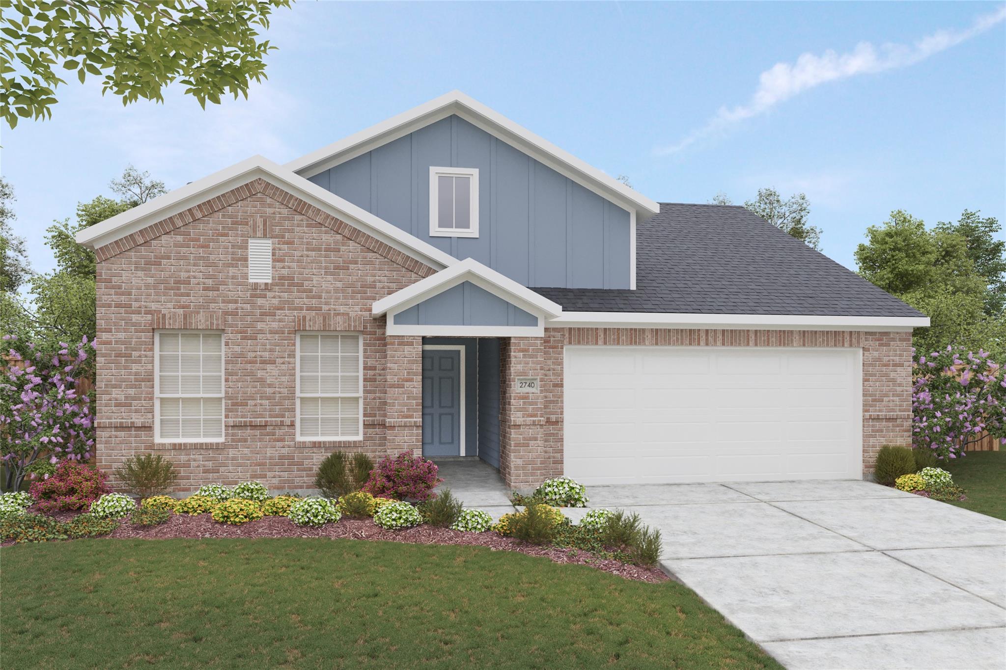 112 Quail Convey Dr, Jarrell, TX 76537