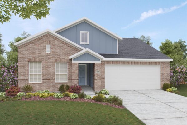 112 Quail Convey Dr, Jarrell