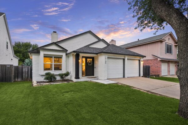 15106 Natural Spring Way, Austin