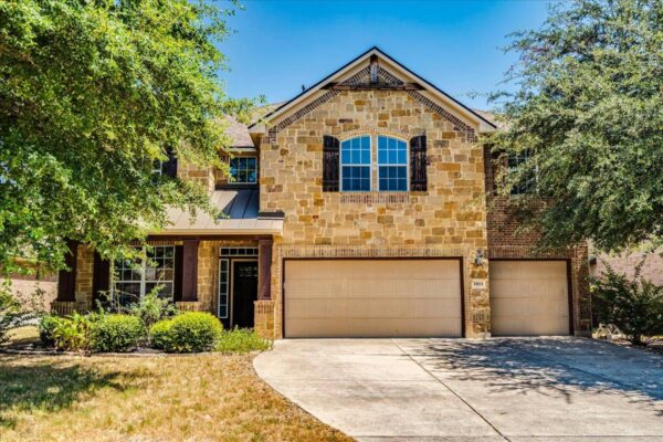 19013 Calming Stream Cv, Pflugerville