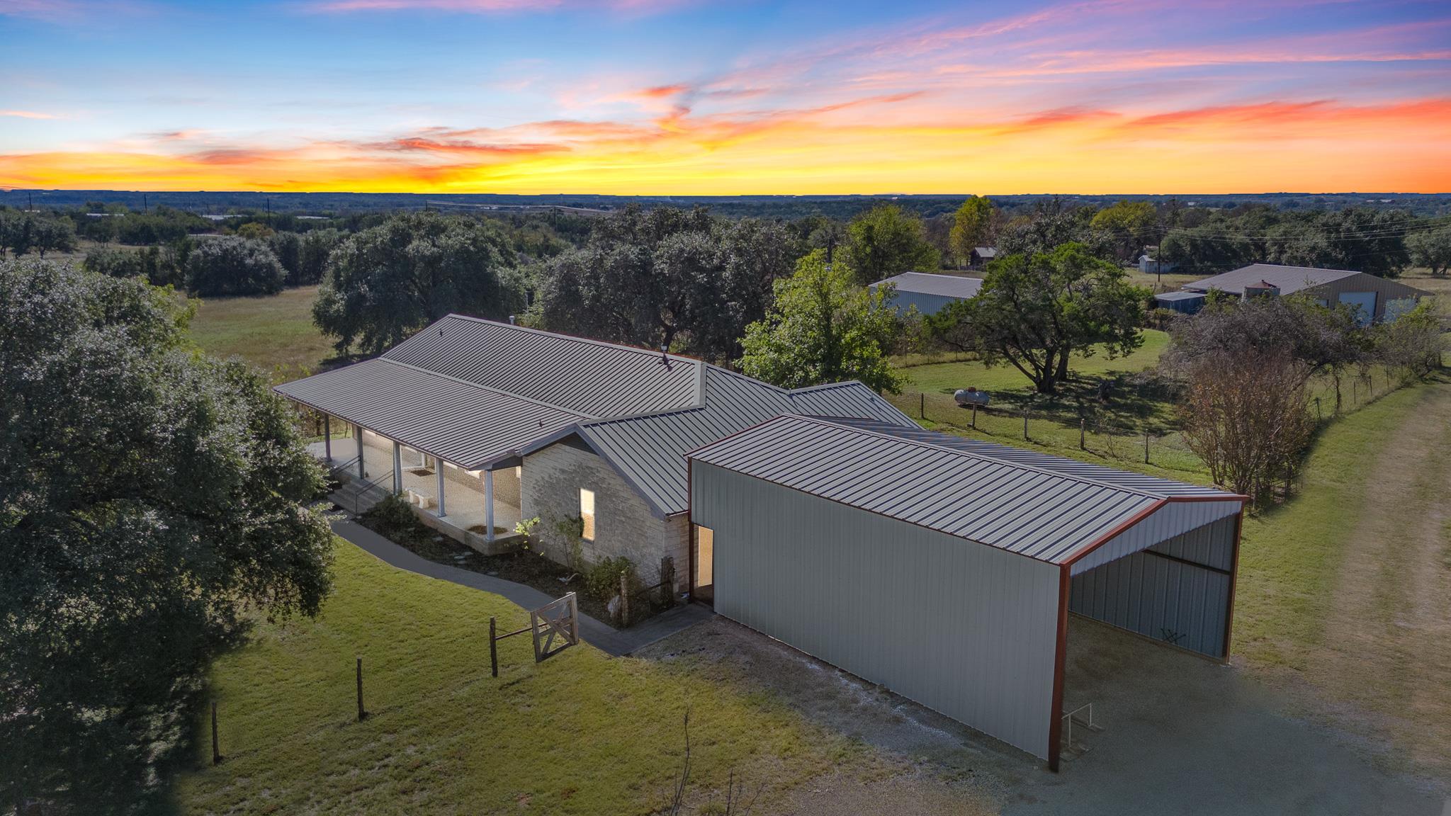 1336 S Fm 1174 None S, Bertram, TX 78605
