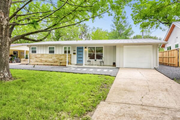 1109 Fieldcrest Dr, Austin
