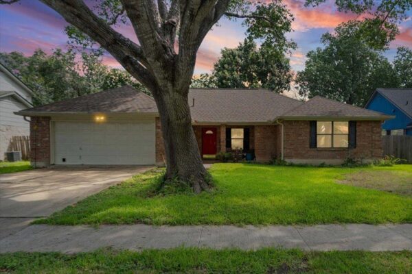 406 Willow Wood Dr, Pflugerville