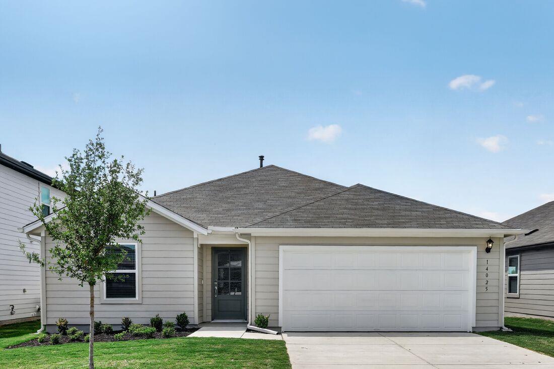 14025 Axel Johanson Dr, Del Valle, TX 78617