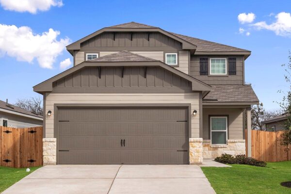 201 Paradise Canyon Dr, Jarrell