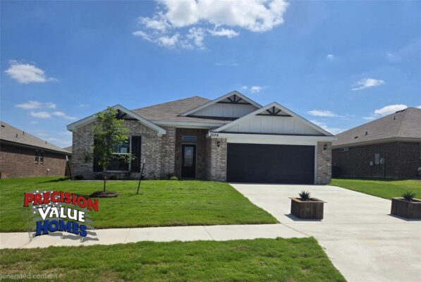 3204 Privet Dr, Killeen