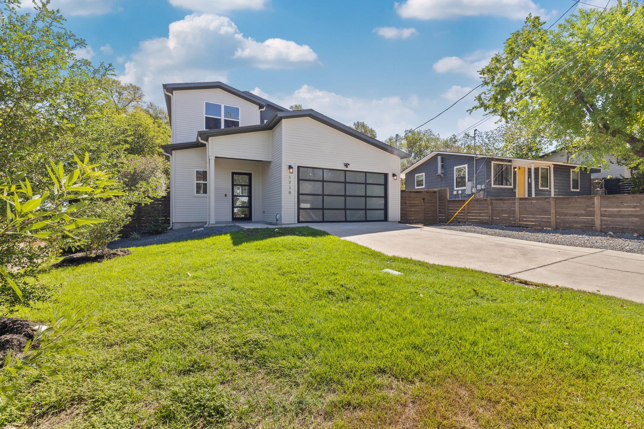 1719 Bunche Rd, Austin, TX 78721