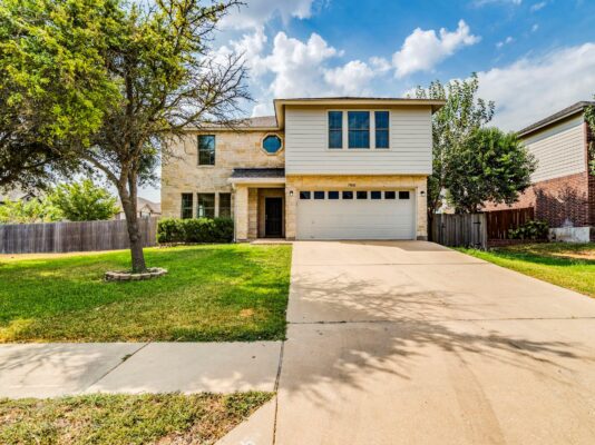 19845 San Chisolm Dr, Round Rock
