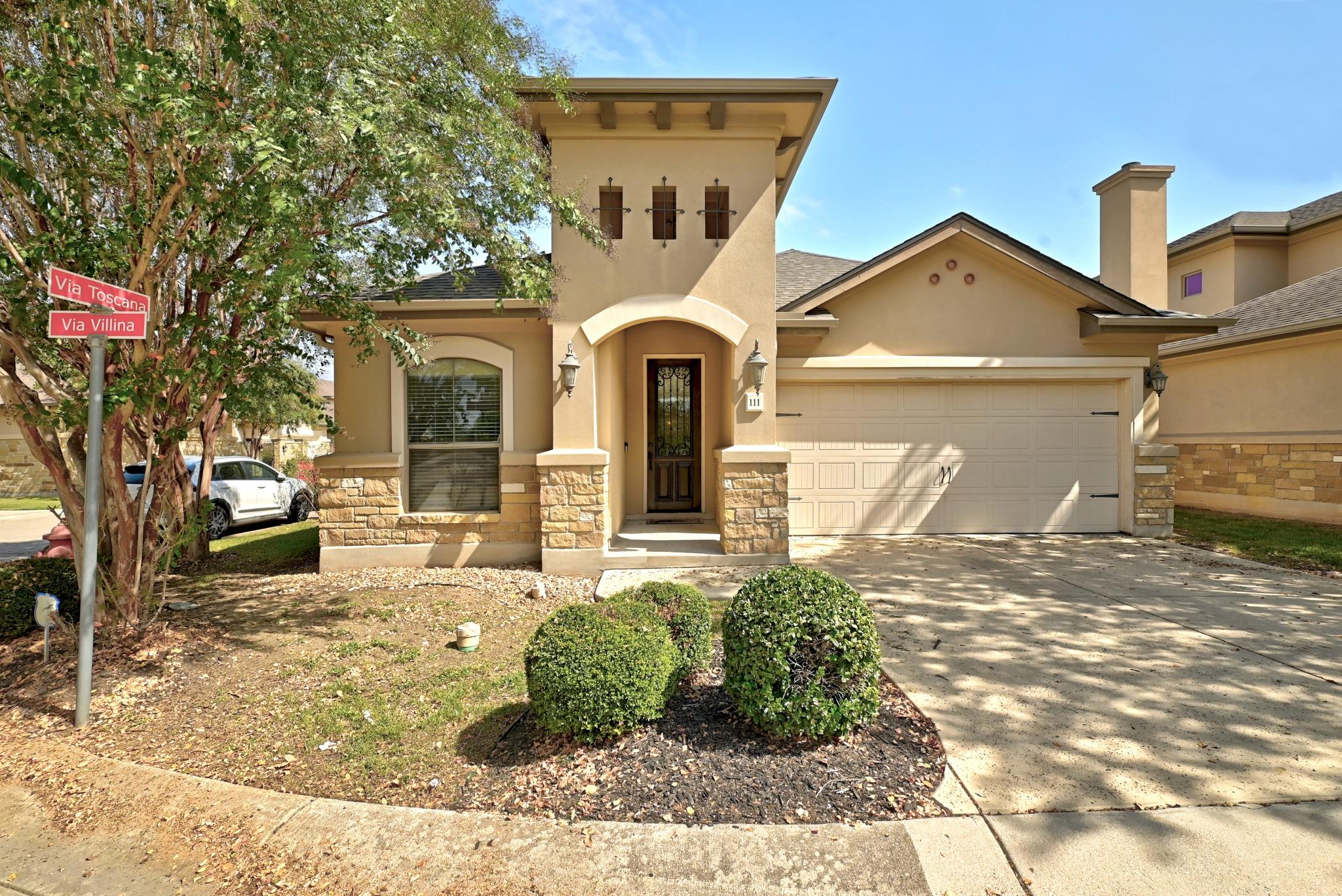 111 Via Villina None, Buda, TX 78610