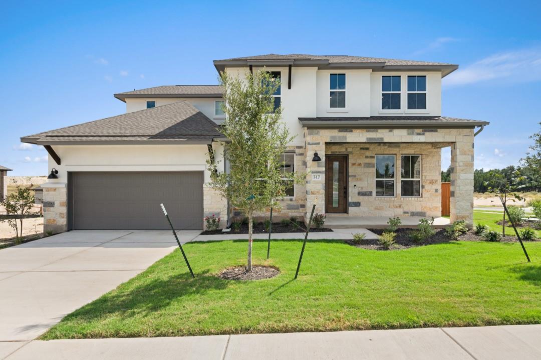 317 McMillian Drive None, Liberty Hill, TX 78642