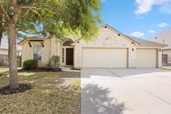 19409 Brue St, Pflugerville